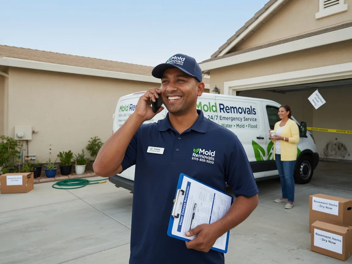 Water Damage Restoration North Loup, NE FAQs